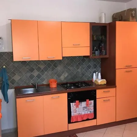 Casa Vacanze Capocomino Holiday home Siniscola